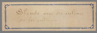 L 02785
<br/>
Label met opschrift
<br/>
<em></em>